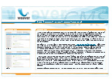 Weaver - Comisters Redaktionssystem